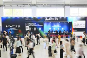 MWC 2025现场直击——维谛技术（Vertiv）AI算力基建“全明星阵容”，破解智算时代核心挑战